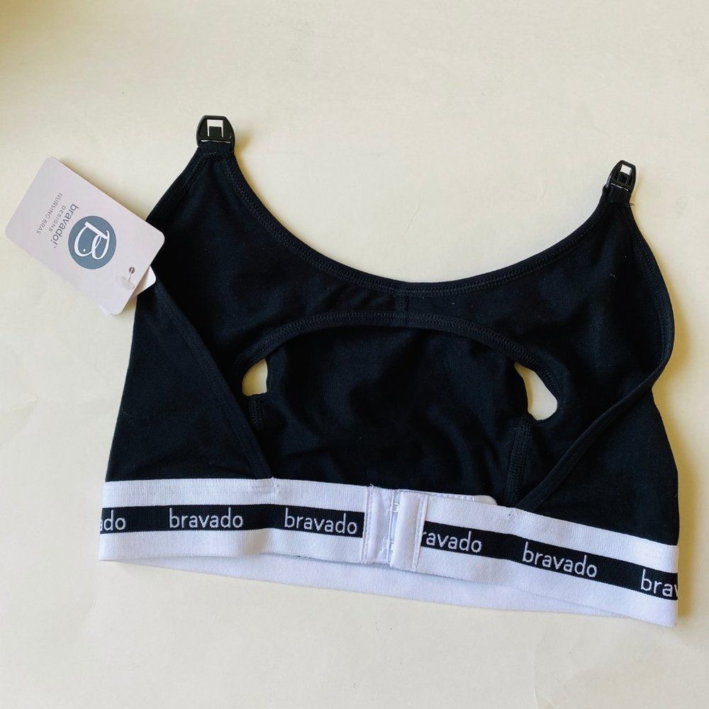 Bravado Clip Pump Hands Free Nursing Bra Accesory - Picture 5 of 8